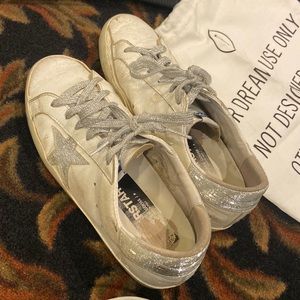 Golden goose sneakers